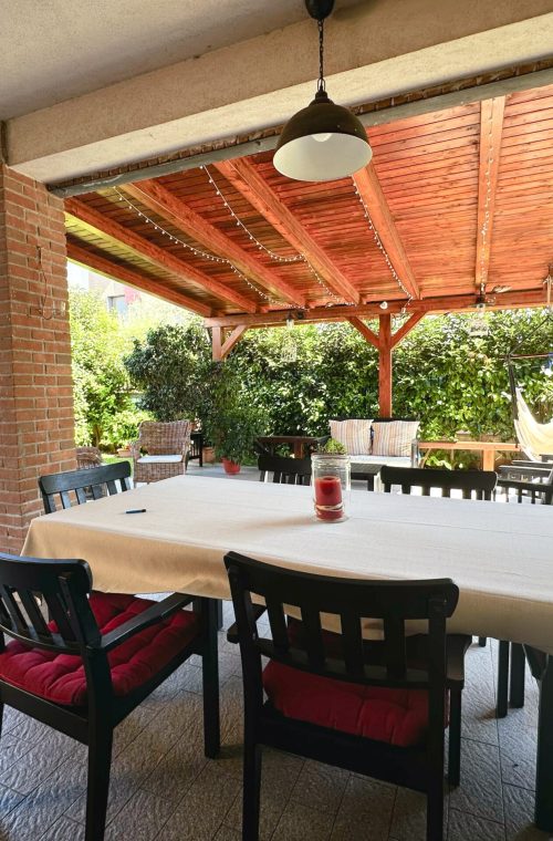 Veranda