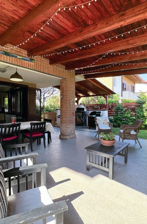 Veranda
